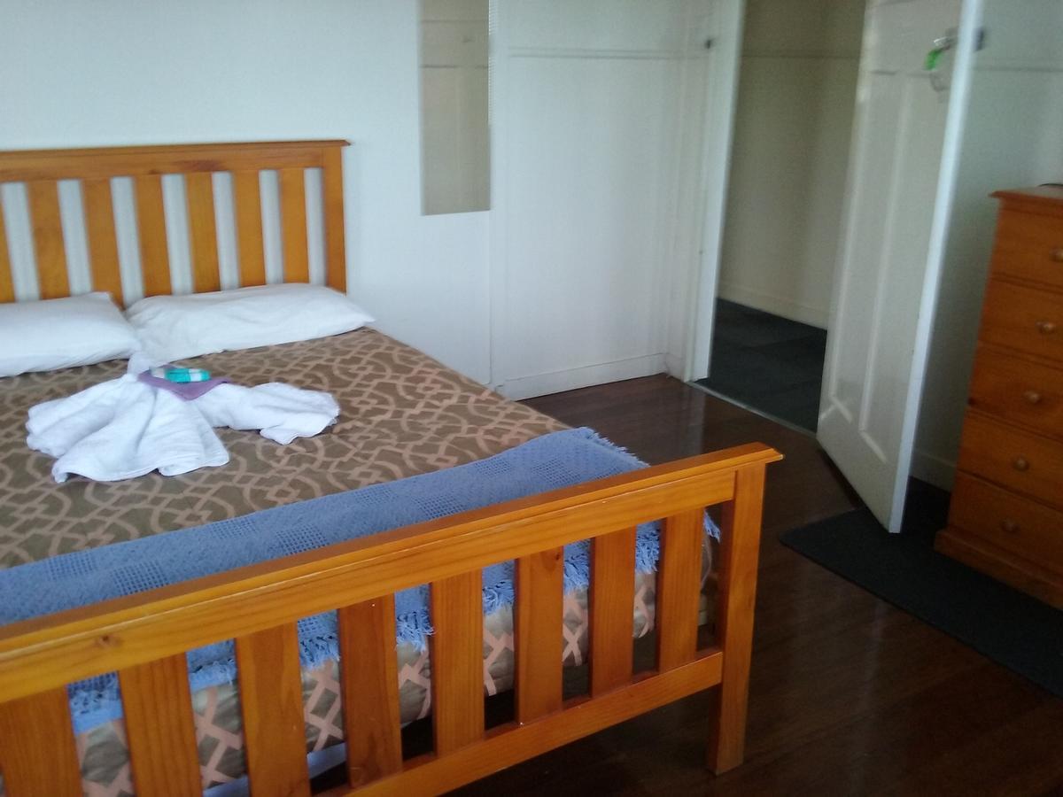 The Fitzroy Hotel Rockhampton Eksteriør bilde